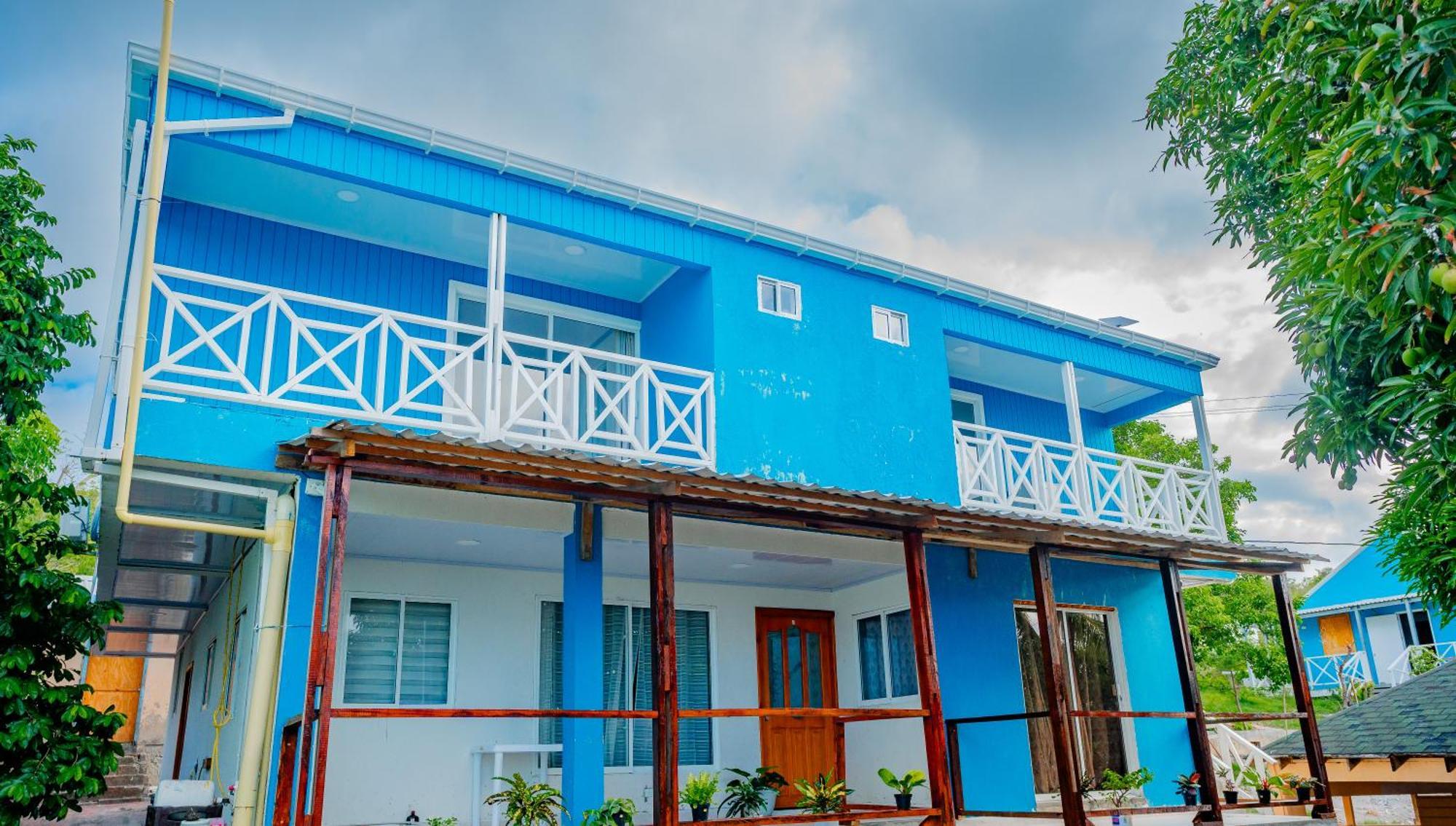 Shamar Lodge Franshua Εξωτερικό φωτογραφία